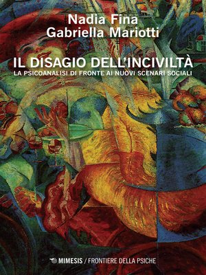 cover image of Il disagio dell'inciviltà